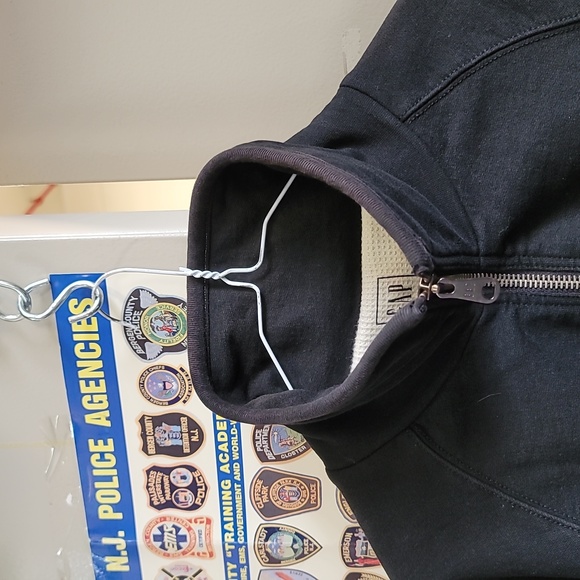 ❤️ GAP Jacket  Size Small - cosy! - zip front - Picture 10 of 11